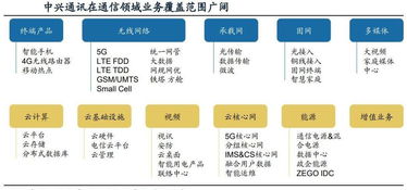 8月A股策略,科技白馬之中興通訊 連載 三
