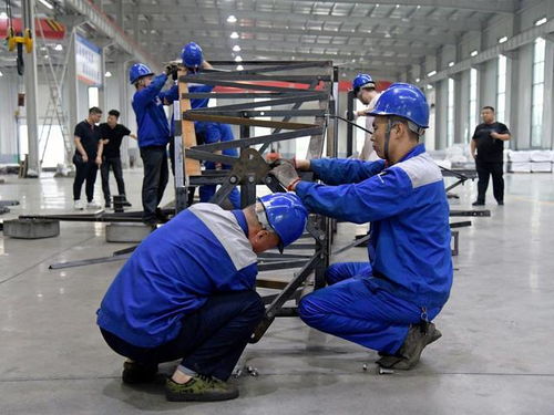 河北省縣域特色產業云媒體行 河北永年區標準件產業 轉型發展提質量 推進產業邁向中高端