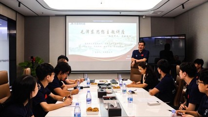 哈爾濱工業(yè)大學(xué)(威海)“行走中華 智匯廣深”實(shí)踐隊(duì)--數(shù)智賦能筑信仰,挺膺擔(dān)當(dāng)?shù)Z青春